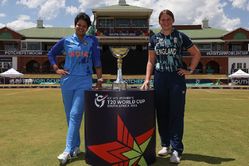 U-19 Women's T20 World Cup 2023: ಇಂಗ್ಲೆಂಡ್ ಮಣಿಸಿದರೆ ಭಾರತದ ವನಿತೆಯರೇ ವಿಶ್ವ ಚಾಂಪಿಯನ್ 