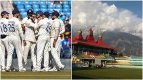 Ind vs Aus: ಧರ್ಮಶಾಲಾದಿಂದ 3ನೇ ಟೆಸ್ಟ್ ಸ್ಥಳಾಂತರ: ಈ ಸ್ಥಳದಲ್ಲಿ ಪಂದ್ಯ ಆಯೋಜನೆ Ind vs Aus: ಧರ್ಮಶಾಲಾದಿಂದ 3ನೇ ಟೆಸ್ಟ್ ಸ್ಥಳಾಂತರ: ಈ ಸ್ಥಳದಲ್ಲಿ ಪಂದ್ಯ ಆಯೋಜನೆ