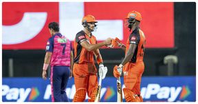 ಭಾರತದ ಆ ಒಬ್ಬ ಆಟಗಾರ SA20 ಲೀಗ್ನಲ್ಲಿ ಆಡಬೇಕು ಎಂದು ಒತ್ತಾಯಿಸಿದ ಐಡೆನ್ ಮಾರ್ಕ್ರಮ್ ಭಾರತದ ಆ ಒಬ್ಬ ಆಟಗಾರ SA20 ಲೀಗ್ನಲ್ಲಿ ಆಡಬೇಕು ಎಂದು ಒತ್ತಾಯಿಸಿದ ಐಡೆನ್ ಮಾರ್ಕ್ರಮ್