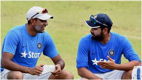 Ind va Aus 1st Test: ನಾವೂ ಅದೇ ಪಿಚ್ನಲ್ಲಿ ಆಡಿದ್ದು: ಆಸ್ಟ್ರೇಲಿಯಾ ಮಾಧ್ಯಮಗಳಿಗೆ ಅಶ್ವಿನ್ ತಿರುಗೇಟು Ind va Aus 1st Test: ನಾವೂ ಅದೇ ಪಿಚ್ನಲ್ಲಿ ಆಡಿದ್ದು: ಆಸ್ಟ್ರೇಲಿಯಾ ಮಾಧ್ಯಮಗಳಿಗೆ ಅಶ್ವಿನ್ ತಿರುಗೇಟು