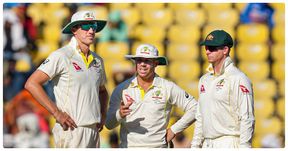 India vs Aus Test: 3ನೇ ಟೆಸ್ಟ್ ಪಂದ್ಯಕ್ಕೆ ಪ್ಯಾಟ್ ಕಮ್ಮಿನ್ಸ್ ಅಲಭ್ಯ 
