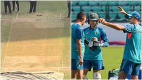 Ind vs Aus Test: ಪಿಚ್ಗೆ ನೀರು ಸುರಿದ ಕ್ಯುರೇಟರ್: ಕಾಫಿ ಕುಡಿದು ದೆಹಲಿ ಹಾದಿ ಹಿಡಿದ ಆಸ್ಟ್ರೇಲಿಯಾ! Ind vs Aus Test: ಪಿಚ್ಗೆ ನೀರು ಸುರಿದ ಕ್ಯುರೇಟರ್: ಕಾಫಿ ಕುಡಿದು ದೆಹಲಿ ಹಾದಿ ಹಿಡಿದ ಆಸ್ಟ್ರೇಲಿಯಾ!