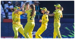 Women's T20 World Cup Final: ಆಸ್ಟ್ರೇಲಿಯಾ vs ದಕ್ಷಿಣ ಆಫ್ರಿಕಾ, ಫೈನಲ್ ಪಂದ್ಯದ ಸಂಭಾವ್ಯ ಆಡುವ ಬಳಗ Women's T20 World Cup Final: ಆಸ್ಟ್ರೇಲಿಯಾ vs ದಕ್ಷಿಣ ಆಫ್ರಿಕಾ, ಫೈನಲ್ ಪಂದ್ಯದ ಸಂಭಾವ್ಯ ಆಡುವ ಬಳಗ