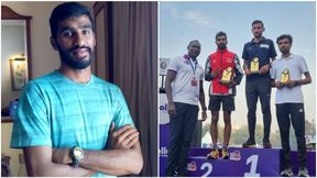  ದೆಹಲಿ ಮ್ಯಾರಥಾನ್‌ನಲ್ಲಿ ಬೆಳ್ಳಿ ಗೆದ್ದು ಏಷ್ಯನ್ ಗೇಮ್ಸ್‌ಗೆ ಅರ್ಹತೆ ಪಡೆದ ಕರ್ನಾಟಕದ ಬೆಳ್ಳಿಯಪ್ಪ