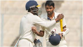Ranji Trophy: ಸುದೀಪ್, ಮಜುಂದಾರ್ ಶತಕ: ಮಧ್ಯಪ್ರದೇಶ ವಿರುದ್ಧ ಬೆಂಗಾಲ್ ಮೇಲುಗೈ Ranji Trophy: ಸುದೀಪ್, ಮಜುಂದಾರ್ ಶತಕ: ಮಧ್ಯಪ್ರದೇಶ ವಿರುದ್ಧ ಬೆಂಗಾಲ್ ಮೇಲುಗೈ