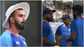 IND VS AUS Test: ಟೆಸ್ಟ್ ಸರಣಿಯಲ್ಲಿ ಕೆಎಲ್ ರಾಹುಲ್ ವಿಕೆಟ್ ಕೀಪರ್ ಅಲ್ಲ: ಪದಾರ್ಪಣೆ ಮಾಡಲು ಸಜ್ಜಾದ ವಿಕೆಟ್ ಕೀಪರ್ IND VS AUS Test: ಟೆಸ್ಟ್ ಸರಣಿಯಲ್ಲಿ ಕೆಎಲ್ ರಾಹುಲ್ ವಿಕೆಟ್ ಕೀಪರ್ ಅಲ್ಲ: ಪದಾರ್ಪಣೆ ಮಾಡಲು ಸಜ್ಜಾದ ವಿಕೆಟ್ ಕೀಪರ್