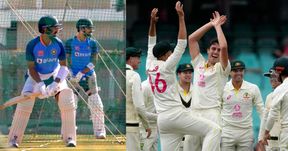 IND vs AUS: ಭಾರತದಲ್ಲಿ ಟೆಸ್ಟ್ ಸರಣಿ ಗೆಲ್ಲಲು ಆಸ್ಟ್ರೇಲಿಯಾವನ್ನು ಬೆಂಬಲಿಸಿದ ಶ್ರೀಲಂಕಾ ಲೆಜೆಂಡ್ IND vs AUS: ಭಾರತದಲ್ಲಿ ಟೆಸ್ಟ್ ಸರಣಿ ಗೆಲ್ಲಲು ಆಸ್ಟ್ರೇಲಿಯಾವನ್ನು ಬೆಂಬಲಿಸಿದ ಶ್ರೀಲಂಕಾ ಲೆಜೆಂಡ್