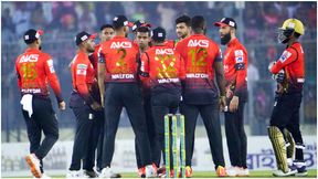 Bangladesh Premier League 2023: ಸಿಲ್ಹೆಟ್ ಸ್ಟ್ರೈಕರ್ಸ್ ಮಣಿಸಿ 4ನೇ ಬಾರಿ ಚಾಂಪಿಯನ್ ಆದ ಕೊಮಿಲ್ಲಾ ವಿಕ್ಟೋರಿಯನ್ಸ್ Bangladesh Premier League 2023: ಸಿಲ್ಹೆಟ್ ಸ್ಟ್ರೈಕರ್ಸ್ ಮಣಿಸಿ 4ನೇ ಬಾರಿ ಚಾಂಪಿಯನ್ ಆದ ಕೊಮಿಲ್ಲಾ ವಿಕ್ಟೋರಿಯನ್ಸ್