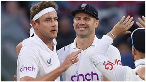 Eng Vs Nz Test: ಸ್ಟುವರ್ಟ್ ಬ್ರಾಡ್ ಮಾರಕ ಬೌಲಿಂಗ್: ನ್ಯೂಜಿಲೆಂಡ್ ವಿರುದ್ಧ ಗೆಲುವಿನತ್ತ ಇಂಗ್ಲೆಂಡ್ Eng Vs Nz Test: ಸ್ಟುವರ್ಟ್ ಬ್ರಾಡ್ ಮಾರಕ ಬೌಲಿಂಗ್: ನ್ಯೂಜಿಲೆಂಡ್ ವಿರುದ್ಧ ಗೆಲುವಿನತ್ತ ಇಂಗ್ಲೆಂಡ್