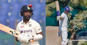 IND vs AUS 1st Test: ಭಾರತದ ಆಡುವ 11ರ ಬಳಗದಲ್ಲಿ ಚೇತೇಶ್ವರ ಬದಲಿಗೆ ಸೂರ್ಯನನ್ನು ಆಯ್ಕೆ ಮಾಡಿ ಟೀಕೆಗೆ ಗುರಿಯಾದ ಜೋಶಿ IND vs AUS 1st Test: ಭಾರತದ ಆಡುವ 11ರ ಬಳಗದಲ್ಲಿ ಚೇತೇಶ್ವರ ಬದಲಿಗೆ ಸೂರ್ಯನನ್ನು ಆಯ್ಕೆ ಮಾಡಿ ಟೀಕೆಗೆ ಗುರಿಯಾದ ಜೋಶಿ
