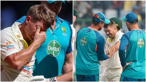 Ind vs Aus Test: ಸಿರಾಜ್ ಬೌನ್ಸರ್ ಎಫೆಕ್ಟ್: ಟೆಸ್ಟ್ ಸರಣಿಯಿಂದಲೇ ಹೊರಬಿದ್ದ ವಾರ್ನರ್ Ind vs Aus Test: ಸಿರಾಜ್ ಬೌನ್ಸರ್ ಎಫೆಕ್ಟ್: ಟೆಸ್ಟ್ ಸರಣಿಯಿಂದಲೇ ಹೊರಬಿದ್ದ ವಾರ್ನರ್