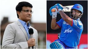 IPL 2023: ಡೆಲ್ಲಿ ಕ್ಯಾಪಿಟಲ್ಸ್ ತಂಡಕ್ಕೆ ರಿಷಬ್ ಪಂತ್ ಬದಲೀ ಆಟಗಾರ ಆಯ್ಕೆ: ಸೌರವ್ ಗಂಗೂಲಿ ಹೇಳಿದ್ದೇನು? IPL 2023: ಡೆಲ್ಲಿ ಕ್ಯಾಪಿಟಲ್ಸ್ ತಂಡಕ್ಕೆ ರಿಷಬ್ ಪಂತ್ ಬದಲೀ ಆಟಗಾರ ಆಯ್ಕೆ: ಸೌರವ್ ಗಂಗೂಲಿ ಹೇಳಿದ್ದೇನು?