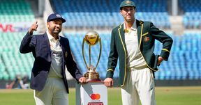 IND vs AUS 1st Test: ಆಸೀಸ್ ವಿರುದ್ಧ ಭಾರತದ ಆಡುವ 11ರ ಬಳಗ ಆಯ್ಕೆ ಮಾಡಿದ ಡಿಕೆ; ಶತಕವೀರರಿಗೆ ಸ್ಥಾನವಿಲ್ಲ! IND vs AUS 1st Test: ಆಸೀಸ್ ವಿರುದ್ಧ ಭಾರತದ ಆಡುವ 11ರ ಬಳಗ ಆಯ್ಕೆ ಮಾಡಿದ ಡಿಕೆ; ಶತಕವೀರರಿಗೆ ಸ್ಥಾನವಿಲ್ಲ!