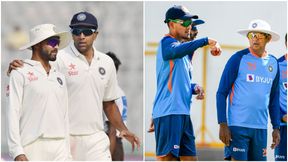 Ind Vs Aus 1st Test: ಜಡೇಜಾ-ಅಶ್ವಿನ್ಗೆ ಬೌಲಿಂಗ್ ತರಬೇತಿ ಕೊಡಲು ವಿಶೇಷ ವ್ಯಕ್ತಿಗೆ ಆಹ್ವಾನ Ind Vs Aus 1st Test: ಜಡೇಜಾ-ಅಶ್ವಿನ್ಗೆ ಬೌಲಿಂಗ್ ತರಬೇತಿ ಕೊಡಲು ವಿಶೇಷ ವ್ಯಕ್ತಿಗೆ ಆಹ್ವಾನ