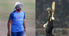 Ellyse Perry: ರೋಹಿತ್ ಶರ್ಮಾರನ್ನು ಹಿಂದಿಕ್ಕಿ ಇತಿಹಾಸ ನಿರ್ಮಿಸಿದ ಆರ್‌ಸಿಬಿಯ ಎಲ್ಲಿಸ್ ಪೆರ್ರಿ