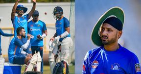 IND vs AUS 1st: ಉಪನಾಯಕನನ್ನು ಹೊರಗಿಟ್ಟು ಆಸೀಸ್ ವಿರುದ್ಧ ಭಾರತದ ಆಡುವ 11ರ ಬಳಗ ಆಯ್ಕೆ ಮಾಡಿದ ಭಜ್ಜಿ IND vs AUS 1st: ಉಪನಾಯಕನನ್ನು ಹೊರಗಿಟ್ಟು ಆಸೀಸ್ ವಿರುದ್ಧ ಭಾರತದ ಆಡುವ 11ರ ಬಳಗ ಆಯ್ಕೆ ಮಾಡಿದ ಭಜ್ಜಿ