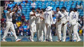 ICC Test Team Ranking: ಟೆಸ್ಟ್ ಕ್ರಿಕೆಟ್‌ನಲ್ಲೂ ಭಾರತ ತಂಡದ ಪ್ರಾಬಲ್ಯ: ಐಸಿಸಿ ರ್‍ಯಾಂಕಿಂಗ್‌ನಲ್ಲಿ ಅಗ್ರಸ್ಥಾನಕ್ಕೆ 