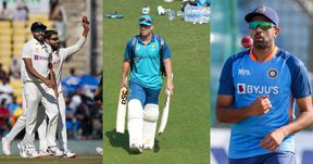 IND vs AUS 2nd Test: ಆಸ್ಟ್ರೇಲಿಯಾ ತಂಡಕ್ಕೆ 'ಸ್ಪಿನ್ ಭಯ' ಹುಟ್ಟಿಸಿದ ಭಾರತದ ಮಾಜಿ ಕ್ರಿಕೆಟಿಗ; ಕಾರಣವೇನು? IND vs AUS 2nd Test: ಆಸ್ಟ್ರೇಲಿಯಾ ತಂಡಕ್ಕೆ 'ಸ್ಪಿನ್ ಭಯ' ಹುಟ್ಟಿಸಿದ ಭಾರತದ ಮಾಜಿ ಕ್ರಿಕೆಟಿಗ; ಕಾರಣವೇನು?