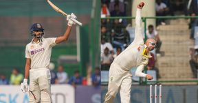 IND vs AUS 2nd Test: ಅಕ್ಷರ್ ಪಟೇಲ್ ಭರ್ಜರಿ ಅರ್ಧಶತಕ; ಲಿಯಾನ್ಗೆ 5 ವಿಕೆಟ್; 2ನೇ ದಿನದ ಮುಖ್ಯಾಂಶಗಳು IND vs AUS 2nd Test: ಅಕ್ಷರ್ ಪಟೇಲ್ ಭರ್ಜರಿ ಅರ್ಧಶತಕ; ಲಿಯಾನ್ಗೆ 5 ವಿಕೆಟ್; 2ನೇ ದಿನದ ಮುಖ್ಯಾಂಶಗಳು