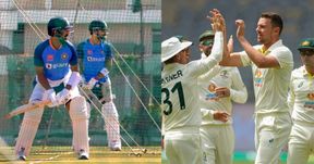 Border-Gavaskar Trophy: ಭಾರತ vs ಆಸ್ಟ್ರೇಲಿಯಾ ಪೂರ್ಣ ತಂಡಗಳು, ಸರಣಿ ವೇಳಾಪಟ್ಟಿ, ಲೈವ್ ಸ್ಟ್ರೀಮಿಂಗ್ ವಿವರ Border-Gavaskar Trophy: ಭಾರತ vs ಆಸ್ಟ್ರೇಲಿಯಾ ಪೂರ್ಣ ತಂಡಗಳು, ಸರಣಿ ವೇಳಾಪಟ್ಟಿ, ಲೈವ್ ಸ್ಟ್ರೀಮಿಂಗ್ ವಿವರ