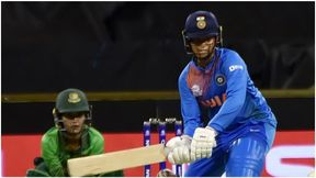 Women's T20 World Cup: ಕೊನೆಯ ಅಭ್ಯಾಸ ಪಂದ್ಯದಲ್ಲಿ ಬಾಂಗ್ಲಾದೇಶದ ವಿರುದ್ಧ ಭಾರತಕ್ಕೆ ಭರ್ಜರಿ ಗೆಲುವು Women's T20 World Cup: ಕೊನೆಯ ಅಭ್ಯಾಸ ಪಂದ್ಯದಲ್ಲಿ ಬಾಂಗ್ಲಾದೇಶದ ವಿರುದ್ಧ ಭಾರತಕ್ಕೆ ಭರ್ಜರಿ ಗೆಲುವು