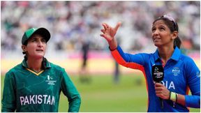 Women's T20 World Cup: ಭಾರತ-ಪಾಕಿಸ್ತಾನ ಮುಖಾಮುಖಿ : ಸ್ಮೃತಿ ಮಂದಾನ ಅಲಭ್ಯತೆ Women's T20 World Cup: ಭಾರತ-ಪಾಕಿಸ್ತಾನ ಮುಖಾಮುಖಿ : ಸ್ಮೃತಿ ಮಂದಾನ ಅಲಭ್ಯತೆ