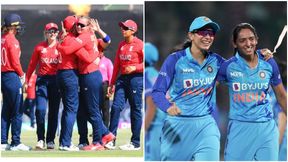 Women's T20 World Cup: ಭಾರತ-ಇಂಗ್ಲೆಂಡ್ ಮುಖಾಮುಖಿ: ಗೆದ್ದರೆ ಸೆಮಿಫೈನಲ್ ಸ್ಥಾನ ಬಹುತೇಕ ಖಚಿತ Women's T20 World Cup: ಭಾರತ-ಇಂಗ್ಲೆಂಡ್ ಮುಖಾಮುಖಿ: ಗೆದ್ದರೆ ಸೆಮಿಫೈನಲ್ ಸ್ಥಾನ ಬಹುತೇಕ ಖಚಿತ