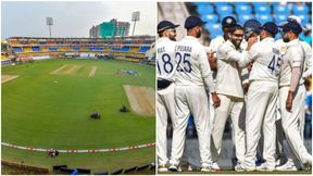 Ind vs Aus: ಭಾರತ-ಆಸ್ಟ್ರೇಲಿಯಾ 3ನೇ ಟೆಸ್ಟ್ ಧರ್ಮಶಾಲಾದಿಂದ ಇಂದೋರ್ಗೆ ಸ್ಥಳಾಂತರ Ind vs Aus: ಭಾರತ-ಆಸ್ಟ್ರೇಲಿಯಾ 3ನೇ ಟೆಸ್ಟ್ ಧರ್ಮಶಾಲಾದಿಂದ ಇಂದೋರ್ಗೆ ಸ್ಥಳಾಂತರ
