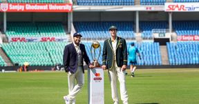 India vs Australia 1st Test: ನಾಗ್ಪುರದಲ್ಲಿ ಹವಾಮಾನ ಮುನ್ಸೂಚನೆ, ಸಂಭಾವ್ಯ ಆಡುವ 11ರ ಬಳಗ India vs Australia 1st Test: ನಾಗ್ಪುರದಲ್ಲಿ ಹವಾಮಾನ ಮುನ್ಸೂಚನೆ, ಸಂಭಾವ್ಯ ಆಡುವ 11ರ ಬಳಗ