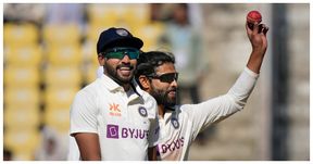 Ind vs Aus 1st Test: ರವೀಂದ್ರ ಜಡೇಜಾ ಅಮೋಘ ಕಮ್‌ಬ್ಯಾಕ್: 5 ವಿಕೆಟ್ ಪಡೆದು ಆಸಿಸ್‌ಗೆ ಆಘಾತ!