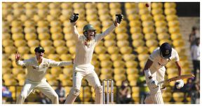 Ind vs Aus 1st Test: ಪಿಚ್ ಬಗ್ಗೆ ಟೀಕಿಸಿದ ಆಸ್ಟ್ರೇಲಿಯಾ ಮಾಧ್ಯಮಕ್ಕೆ ಆಸಿಸ್ ಮಾಜಿ ನಾಯಕನಿಂದಲೇ ಚಾಟಿ ಏಟು! Ind vs Aus 1st Test: ಪಿಚ್ ಬಗ್ಗೆ ಟೀಕಿಸಿದ ಆಸ್ಟ್ರೇಲಿಯಾ ಮಾಧ್ಯಮಕ್ಕೆ ಆಸಿಸ್ ಮಾಜಿ ನಾಯಕನಿಂದಲೇ ಚಾಟಿ ಏಟು!