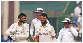 ಎರಡನೇ ಟೆಸ್ಟ್ ಗೆದ್ದ ಬಳಿಕ ಪ್ರಧಾನಮಂತ್ರಿ ಸಂಗ್ರಹಾಲಯಕ್ಕೆ ಭೇಟಿ ನೀಡಿದ ಭಾರತ ತಂಡ 