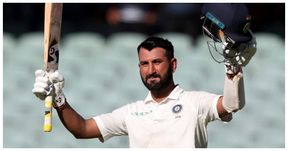 ಭಾರತ vs ಆಸ್ಟ್ರೇಲಿಯಾ: ಅದುವೇ ನನ್ನ ಜೀವನದ ಅತ್ಯಂತ ಶ್ರೇಷ್ಠ ಸರಣಿ ಎಂದ ಚೇತೇಶ್ವರ್ ಪೂಜಾರ ಭಾರತ vs ಆಸ್ಟ್ರೇಲಿಯಾ: ಅದುವೇ ನನ್ನ ಜೀವನದ ಅತ್ಯಂತ ಶ್ರೇಷ್ಠ ಸರಣಿ ಎಂದ ಚೇತೇಶ್ವರ್ ಪೂಜಾರ