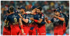 IPL 2023 Schedule : ಐಪಿಎಲ್ 2023ನೇ ಆವೃತ್ತಿಯ ಸಂಪೂರ್ಣ ವೇಳಾಪಟ್ಟಿ ಪ್ರಕಟ: ಮಾರ್ಚ್ 31ಕ್ಕೆ ಟೂರ್ನಿ ಆರಂಭ IPL 2023 Schedule : ಐಪಿಎಲ್ 2023ನೇ ಆವೃತ್ತಿಯ ಸಂಪೂರ್ಣ ವೇಳಾಪಟ್ಟಿ ಪ್ರಕಟ: ಮಾರ್ಚ್ 31ಕ್ಕೆ ಟೂರ್ನಿ ಆರಂಭ