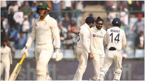 Ind vs Aus 2nd Test: ಜಡೇಜಾ ಮೋಡಿಗೆ ಕಂಗಾಲಾದ ಆಸ್ಟ್ರೇಲಿಯಾ: ಭಾರತಕ್ಕೆ 115 ರನ್ಗಳ ಗುರಿ Ind vs Aus 2nd Test: ಜಡೇಜಾ ಮೋಡಿಗೆ ಕಂಗಾಲಾದ ಆಸ್ಟ್ರೇಲಿಯಾ: ಭಾರತಕ್ಕೆ 115 ರನ್ಗಳ ಗುರಿ