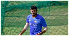 ಕಮ್ಬ್ಯಾಕ್ಗೆ ಸಜ್ಜಾದ ಬೂಮ್ರಾ: ಎನ್ಸಿಎನಲ್ಲಿ ಬೌಲಿಂಗ್ ಅಭ್ಯಾಸ ಆರಂಭಿಸಿದ ಭಾರತದ ವೇಗಿ ಕಮ್ಬ್ಯಾಕ್ಗೆ ಸಜ್ಜಾದ ಬೂಮ್ರಾ: ಎನ್ಸಿಎನಲ್ಲಿ ಬೌಲಿಂಗ್ ಅಭ್ಯಾಸ ಆರಂಭಿಸಿದ ಭಾರತದ ವೇಗಿ