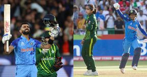 Women's T20 World Cup: ಪಾಕಿಸ್ತಾನ ವಿರುದ್ಧದ ಪ್ರದರ್ಶನಕ್ಕೆ ವಿರಾಟ್ ಕೊಹ್ಲಿಯೇ ಸ್ಫೂರ್ತಿ; ಜೆಮಿಮಾ ರೋಡ್ರಿಗಸ್ Women's T20 World Cup: ಪಾಕಿಸ್ತಾನ ವಿರುದ್ಧದ ಪ್ರದರ್ಶನಕ್ಕೆ ವಿರಾಟ್ ಕೊಹ್ಲಿಯೇ ಸ್ಫೂರ್ತಿ; ಜೆಮಿಮಾ ರೋಡ್ರಿಗಸ್