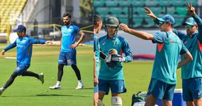IND vs AUS Test Series: ಭಾರತ ವಿರುದ್ಧ ಆಸ್ಟ್ರೇಲಿಯಾ ಸರಣಿ ಗೆಲ್ಲಲಿದೆ ಎಂದ ದಕ್ಷಿಣ ಆಫ್ರಿಕಾ ಕ್ರಿಕೆಟಿಗ IND vs AUS Test Series: ಭಾರತ ವಿರುದ್ಧ ಆಸ್ಟ್ರೇಲಿಯಾ ಸರಣಿ ಗೆಲ್ಲಲಿದೆ ಎಂದ ದಕ್ಷಿಣ ಆಫ್ರಿಕಾ ಕ್ರಿಕೆಟಿಗ