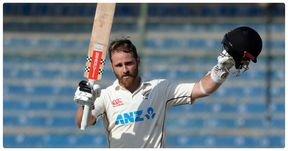 Kane Williamson: ದಾಖಲೆ ಮುರಿದ ಕೇನ್ ವಿಲಿಯಮ್ಸನ್ಗೆ ರಾಸ್ ಟೇಲರ್ ಅಭಿನಂದನೆ Kane Williamson: ದಾಖಲೆ ಮುರಿದ ಕೇನ್ ವಿಲಿಯಮ್ಸನ್ಗೆ ರಾಸ್ ಟೇಲರ್ ಅಭಿನಂದನೆ
