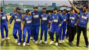 CCL 2023: ಕೇರಳ ಸ್ಟ್ರೈಕರ್ಸ್‌ ವಿರುದ್ಧ 8 ವಿಕೆಟ್‌ಗಳ ಭರ್ಜರಿ ಗೆಲುವು ಸಾಧಿಸಿದ ಕರ್ನಾಟಕ ಬುಲ್ಡೋಜರ್ಸ್ 