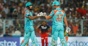 LSG IPL 2023 Schedule: ಕೆಎಲ್ ರಾಹುಲ್ ನಾಯಕತ್ವ ಲಕ್ನೋ ಸೂಪರ್ ಜೈಂಟ್ಸ್ ತಂಡದ ಸಂಪೂರ್ಣ ವೇಳಾಪಟ್ಟಿ LSG IPL 2023 Schedule: ಕೆಎಲ್ ರಾಹುಲ್ ನಾಯಕತ್ವ ಲಕ್ನೋ ಸೂಪರ್ ಜೈಂಟ್ಸ್ ತಂಡದ ಸಂಪೂರ್ಣ ವೇಳಾಪಟ್ಟಿ