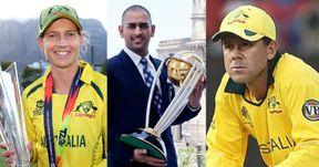 ICC Trophy: ಪಾಂಟಿಂಗ್, ಧೋನಿ ಹಿಂದಿಕ್ಕಿ ದಾಖಲೆ ಬರೆದ ಆಸ್ಟ್ರೇಲಿಯಾ ಮಹಿಳಾ ತಂಡದ ನಾಯಕಿ ಮೆಗ್ ಲ್ಯಾನ್ನಿಂಗ್  