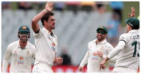 Ind vs Aus: ಸಂಪೂರ್ಣ ಫಿಟ್ ಅಲ್ಲದಿದ್ದರೂ ಆಡಿಯೇ ಆಡುತ್ತೇನೆ ಎಂದ ಆಸಿಸ್ ಕ್ರಿಕೆಟಿಗ! Ind vs Aus: ಸಂಪೂರ್ಣ ಫಿಟ್ ಅಲ್ಲದಿದ್ದರೂ ಆಡಿಯೇ ಆಡುತ್ತೇನೆ ಎಂದ ಆಸಿಸ್ ಕ್ರಿಕೆಟಿಗ!
