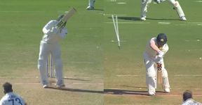 IND vs AUS 1st Test: ಆಸೀಸ್ ಆರಂಭಿಕರಿಗೆ ಪೆವಿಲಿಯನ್ ದಾರಿ ತೋರಿಸಿ ಆಘಾತ ನೀಡಿದ ಸಿರಾಜ್, ಶಮಿ! IND vs AUS 1st Test: ಆಸೀಸ್ ಆರಂಭಿಕರಿಗೆ ಪೆವಿಲಿಯನ್ ದಾರಿ ತೋರಿಸಿ ಆಘಾತ ನೀಡಿದ ಸಿರಾಜ್, ಶಮಿ!
