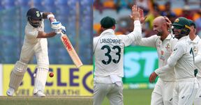 IND vs AUS Test Series: ಆಸೀಸ್ನ ಈ ಸ್ಪಿನ್ನರ್ ವಿರುದ್ಧ ಕೊಹ್ಲಿ ಆಕ್ರಮಣಕಾರಿಯಾಗಬೇಕು; ಇರ್ಫಾನ್ ಪಠಾಣ್ IND vs AUS Test Series: ಆಸೀಸ್ನ ಈ ಸ್ಪಿನ್ನರ್ ವಿರುದ್ಧ ಕೊಹ್ಲಿ ಆಕ್ರಮಣಕಾರಿಯಾಗಬೇಕು; ಇರ್ಫಾನ್ ಪಠಾಣ್