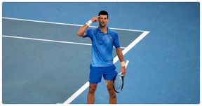 Novak Djokovic: 378ನೇ ವಾರ ನಂಬರ್ 1 ಆಗಿ ವಿಶ್ವದಾಖಲೆ ಬರೆದ ನೊವಾಕ್ ಜೊಕೊವಿಕ್ Novak Djokovic: 378ನೇ ವಾರ ನಂಬರ್ 1 ಆಗಿ ವಿಶ್ವದಾಖಲೆ ಬರೆದ ನೊವಾಕ್ ಜೊಕೊವಿಕ್