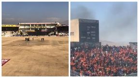 PSL 2023: ಪಿಎಸ್ಎಲ್ ಸೌಹಾರ್ದ ಪಂದ್ಯದ ವೇಳೆ ಬಾಂಬ್ ಸ್ಫೋಟ ವರದಿ: ಕೆಲ ಕಾಲ ಪಂದ್ಯ ಸ್ಥಗಿತ PSL 2023: ಪಿಎಸ್ಎಲ್ ಸೌಹಾರ್ದ ಪಂದ್ಯದ ವೇಳೆ ಬಾಂಬ್ ಸ್ಫೋಟ ವರದಿ: ಕೆಲ ಕಾಲ ಪಂದ್ಯ ಸ್ಥಗಿತ