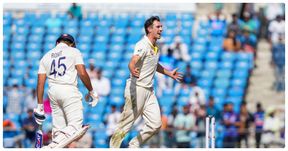 Border-Gavaskar Trophy: ಆಸ್ಟ್ರೇಲಿಯಾ ನಾಯಕ ಪ್ಯಾಟ್ ಕಮ್ಮಿನ್ಸ್ ಬಗ್ಗೆ ಮರುಕ ವ್ಯಕ್ತಪಡಿಸಿದ ಅಲನ್ ಬಾರ್ಡರ್ Border-Gavaskar Trophy: ಆಸ್ಟ್ರೇಲಿಯಾ ನಾಯಕ ಪ್ಯಾಟ್ ಕಮ್ಮಿನ್ಸ್ ಬಗ್ಗೆ ಮರುಕ ವ್ಯಕ್ತಪಡಿಸಿದ ಅಲನ್ ಬಾರ್ಡರ್