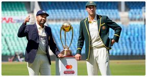 Ind vs Aus: ತವರಿಗೆ ಮರಳಿದ ಆಸಿಸ್ ನಾಯಕ ಪ್ಯಾಟ್ ಕಮ್ಮಿನ್ಸ್ಗೆ ಬಿಸಿಸಿಐನಿಂದ ಸಂದೇಶ Ind vs Aus: ತವರಿಗೆ ಮರಳಿದ ಆಸಿಸ್ ನಾಯಕ ಪ್ಯಾಟ್ ಕಮ್ಮಿನ್ಸ್ಗೆ ಬಿಸಿಸಿಐನಿಂದ ಸಂದೇಶ