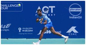 ಬೆಂಗಳೂರು ಓಪನ್‌ 2023: ಪ್ರಧಾನ ಸುತ್ತಿಗೆ ಅರ್ಹತೆ ಪಡೆದ ಪ್ರಜ್ಞೇಶ್: 16ರ ಘಟ್ಟಕ್ಕೆ ತ್ಸೆಂಗ್‌, ನಾರ್ಡಿ, ಪೋಲ್ಮನ್ಸ್ 